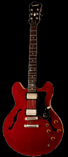 Epiphone The Dot